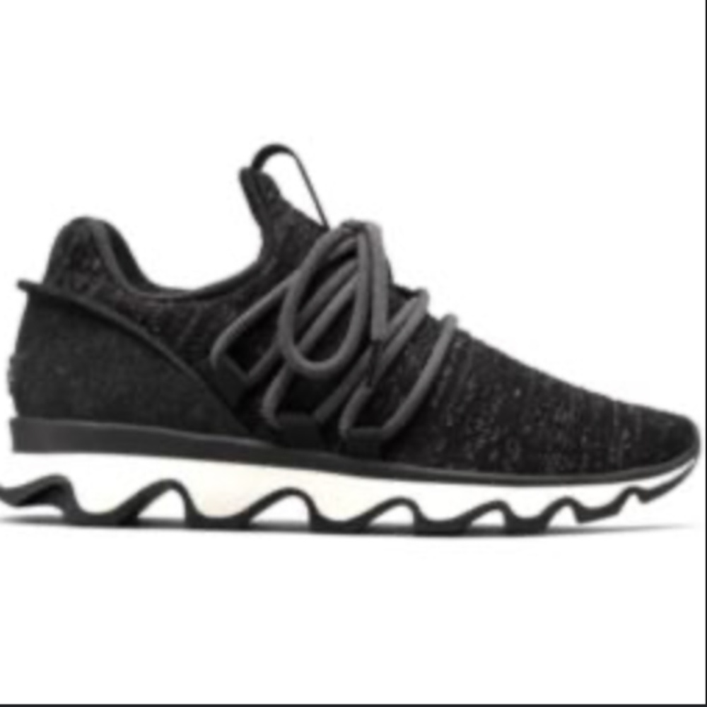 Sorel Kinetic Lace Sneaker Sz 6